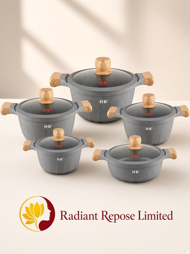 HK CAST POT