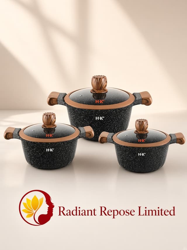 HK CAST POT