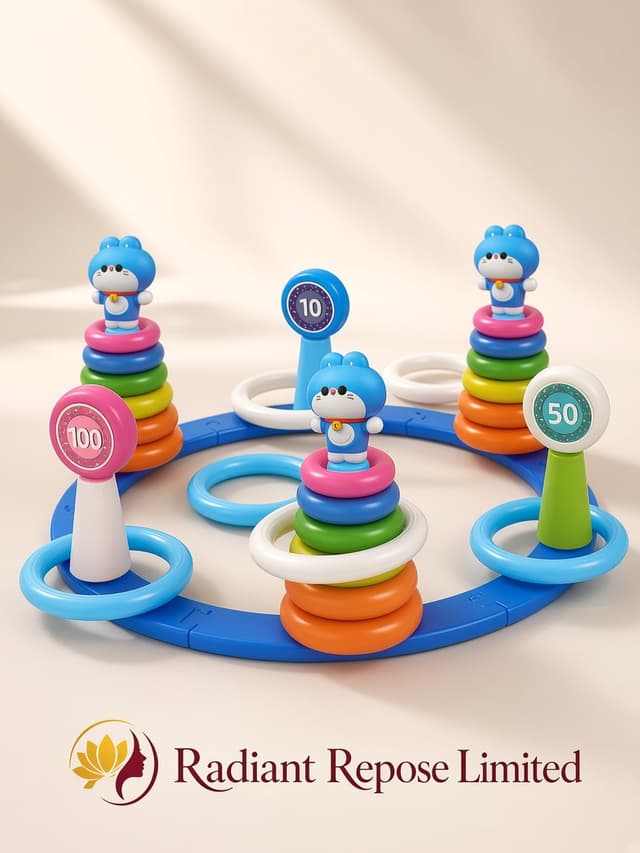 RING TOSS GAME