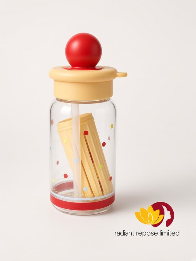 WATER $JUICE BOTTLE